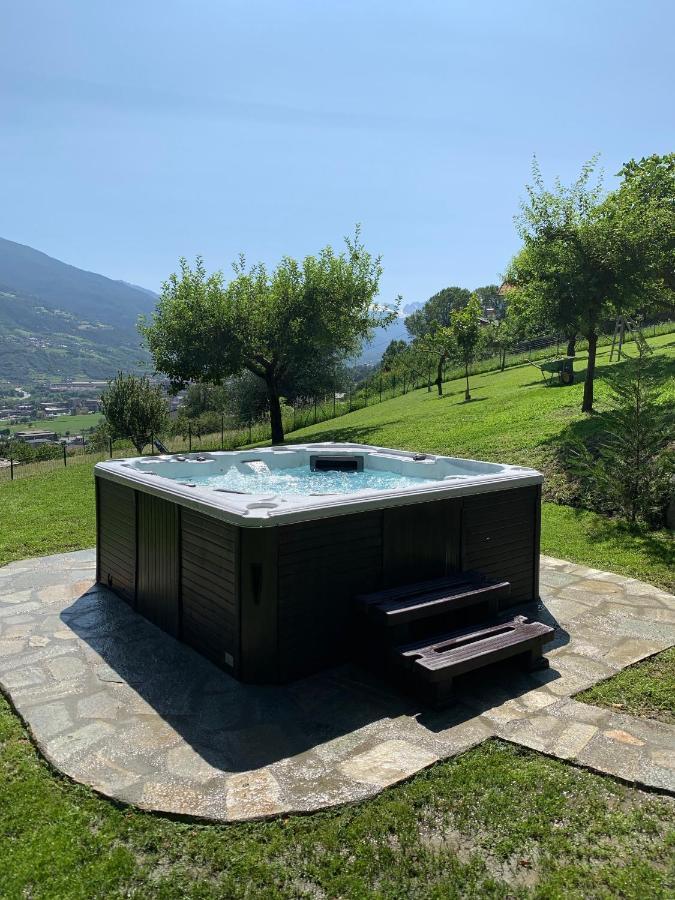 Profumo Di Legno Lägenhet Aosta Exteriör bild