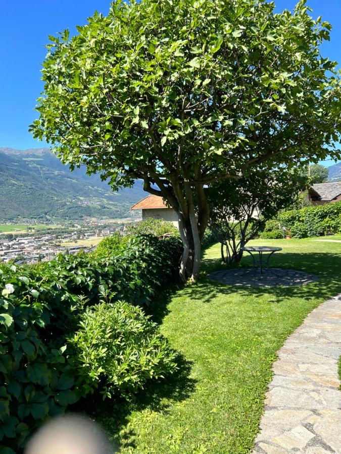 Profumo Di Legno Lägenhet Aosta Exteriör bild